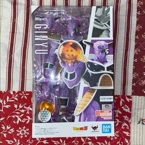 S.H Figuarts Ginyu